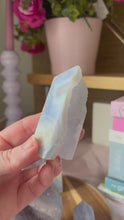 Load and play video in Gallery viewer, Blue Lace Agate #2
