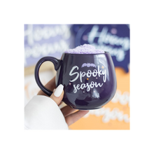 Load image into Gallery viewer, Spooky Season Mug and Socks Set
