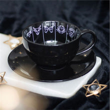 Load image into Gallery viewer, Astrology Fortune Telling Teacup
