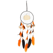 Load image into Gallery viewer, Pumpkin Halloween Dreamcatcher
