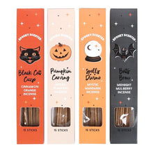 Load image into Gallery viewer, Spooky Scented Incense Stick Gift Set
