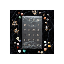 Load image into Gallery viewer, 24-Day Crystal Advent Calendar
