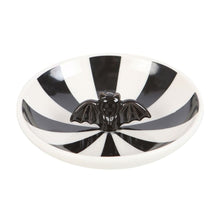 Load image into Gallery viewer, Striped Bat Trinket Dish
