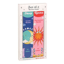 Load image into Gallery viewer, Set of 2 Sleep &amp; Revive Incense Stick Sets
