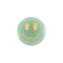 Load image into Gallery viewer, Stay Positive Aventurine Happy Face Crystal
