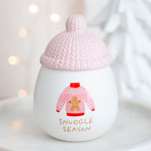 Load image into Gallery viewer, Snuggle Season Oil Burner
