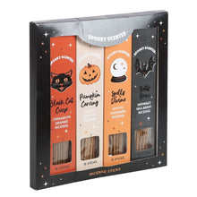 Load image into Gallery viewer, Spooky Scented Incense Stick Gift Set
