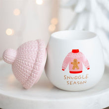 Load image into Gallery viewer, Snuggle Season Oil Burner
