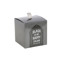 Load image into Gallery viewer, Black is My Happy Colour Opium Candle
