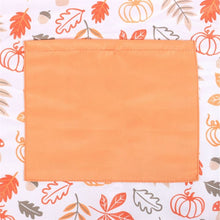 Load image into Gallery viewer, Autumn Leaves and Pumpkins Apron
