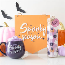 Load image into Gallery viewer, Spooky Season Mug and Socks Set
