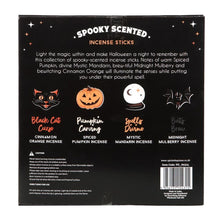 Load image into Gallery viewer, Spooky Scented Incense Stick Gift Set
