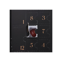 Load image into Gallery viewer, 12-Day Crystal Necklace Advent Calendar
