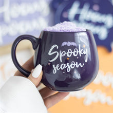 Load image into Gallery viewer, Spooky Season Mug and Socks Set
