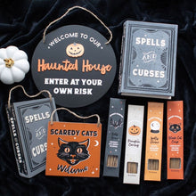 Load image into Gallery viewer, Spooky Scented Incense Stick Gift Set
