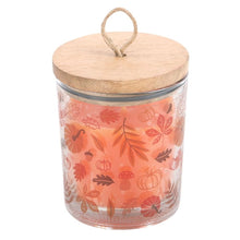 Load image into Gallery viewer, Autumn Leaves Cinnamon &amp; Orange Candle
