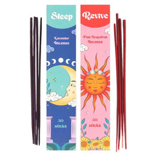 Load image into Gallery viewer, Set of 2 Sleep &amp; Revive Incense Stick Sets
