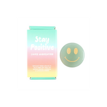 Load image into Gallery viewer, Stay Positive Aventurine Happy Face Crystal
