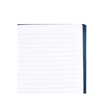 Load image into Gallery viewer, Water Element Velvet A5 Notebook
