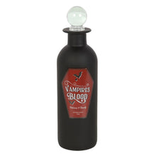 Load image into Gallery viewer, Vampire Blood Decorative Glass Potion Bottle
