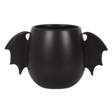 Load image into Gallery viewer, Bat Wing Rounded Mug
