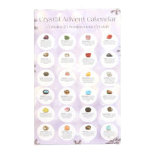 Load image into Gallery viewer, Gemstone Crystal Advent Calendar
