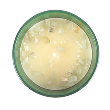 Load image into Gallery viewer, Libra Sweet Jasmine Gemstone Zodiac Candle
