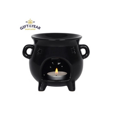 Load image into Gallery viewer, Cauldron Oil Burner
