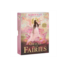 Load image into Gallery viewer, Oracle of the Fairies Oracle Cards
