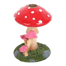 Load image into Gallery viewer, Mushroom Backflow Incense Burner
