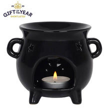 Load image into Gallery viewer, Cauldron Oil Burner
