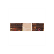 Load image into Gallery viewer, Chakra Wooden Mixed Incense Box Set
