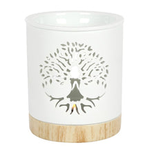 Load image into Gallery viewer, Tree of Life Wax Warmer Gift Set
