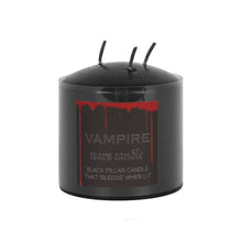 Load image into Gallery viewer, 7.5cm Vampire Tears Pillar Candle
