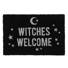 Load image into Gallery viewer, Witches Welcome Doormat
