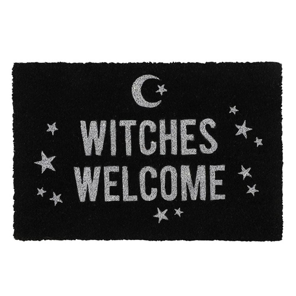 Witches Welcome Doormat