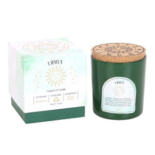 Load image into Gallery viewer, Libra Sweet Jasmine Gemstone Zodiac Candle
