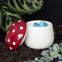 Load image into Gallery viewer, Mushroom Shaped Oil Burner and Wax Warmer
