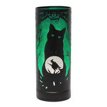 Load image into Gallery viewer, Rise of The Witches Aroma Lamp by Lisa Parker
