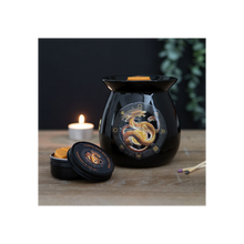 Load image into Gallery viewer, Litha Wax Melt Burner Gift Set by Anne Stokes
