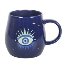 Load image into Gallery viewer, All Seeing Eye Colour Changing Mug
