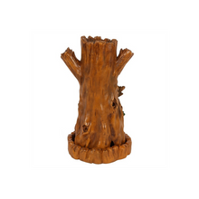 Load image into Gallery viewer, Large Tree Man Incense Cone Holder
