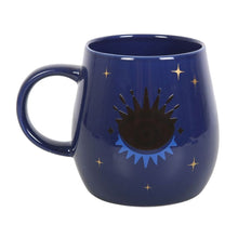 Load image into Gallery viewer, All Seeing Eye Colour Changing Mug
