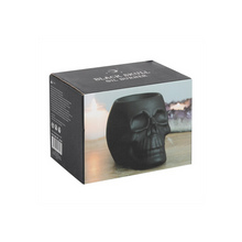 Load image into Gallery viewer, Black Skull Oil Burner
