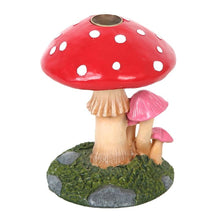 Load image into Gallery viewer, Mushroom Backflow Incense Burner
