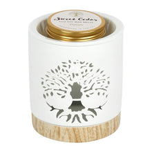 Load image into Gallery viewer, Tree of Life Wax Warmer Gift Set
