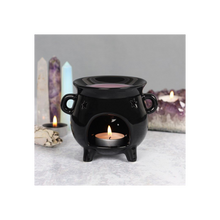 Load image into Gallery viewer, Cauldron Oil Burner
