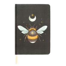 Load image into Gallery viewer, Forest Bee A5 Notebook
