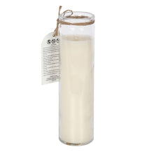 Load image into Gallery viewer, Moon Phase Coconut Tube Candle
