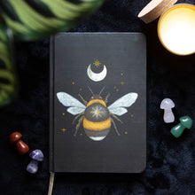 Load image into Gallery viewer, Forest Bee A5 Notebook
